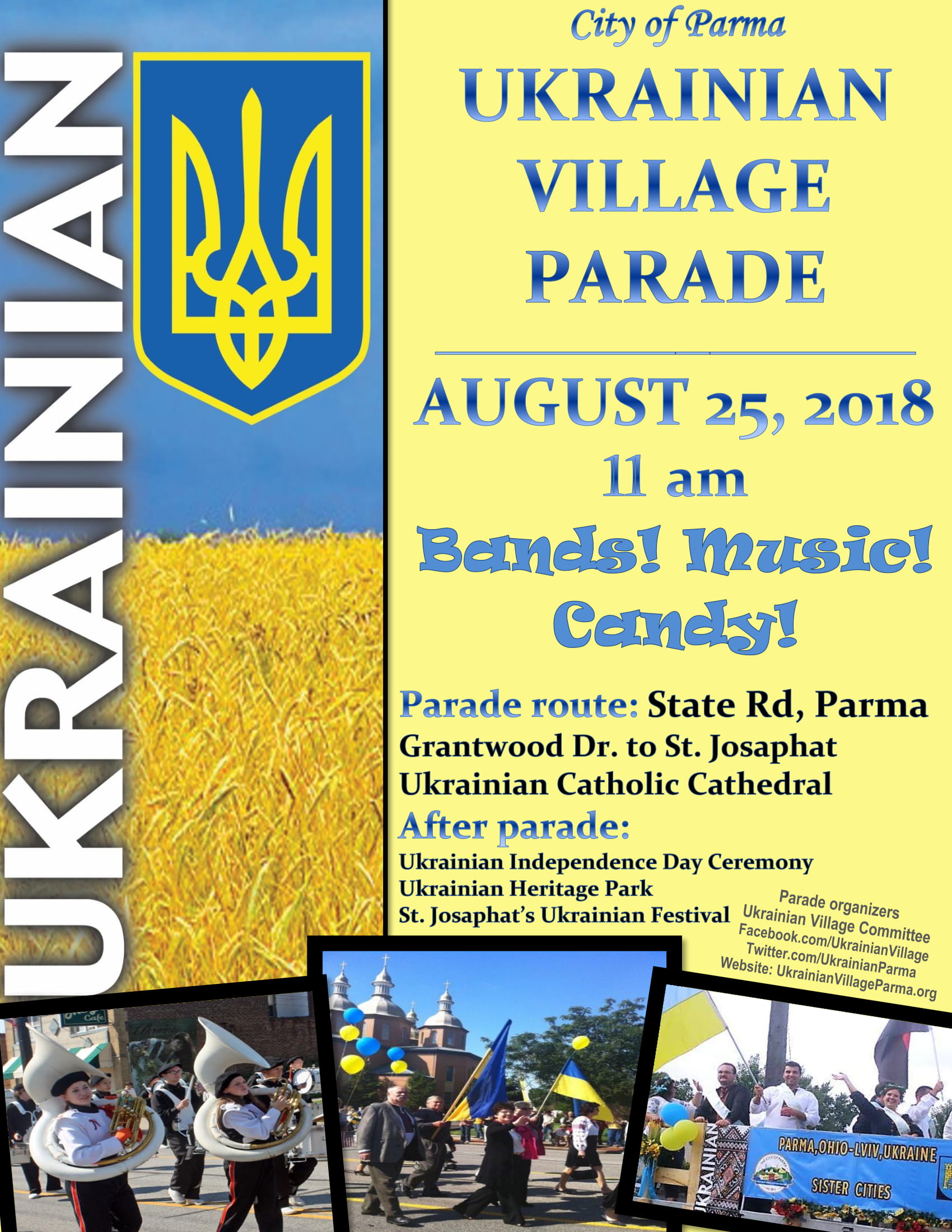 Ukrainian Village In Parma Ohio Page 4