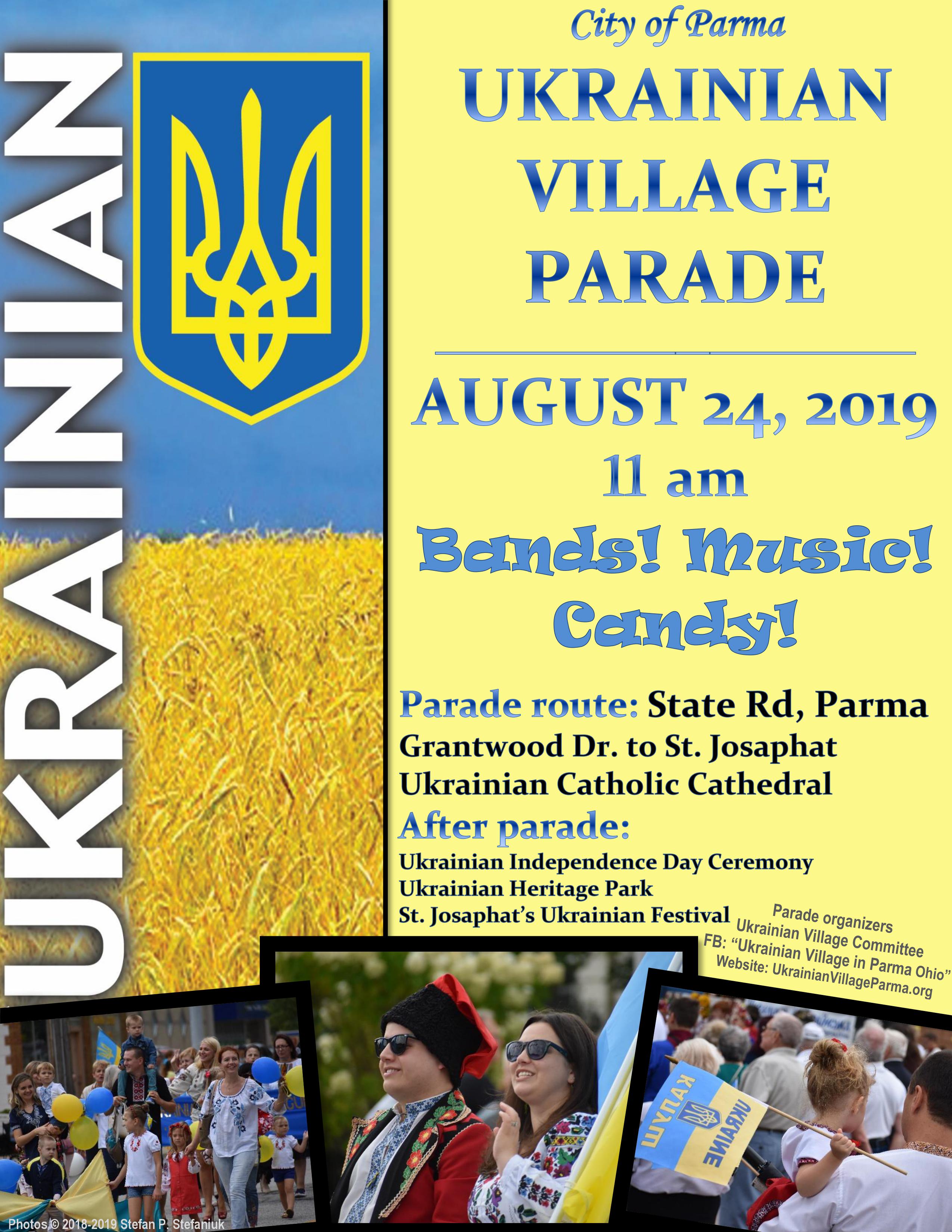 2019UkrainianVillageParadeFlyer
