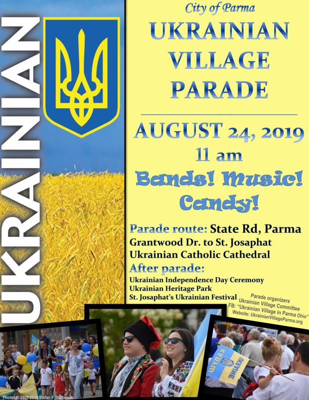 2019UkrainianVillageParadeFlyer