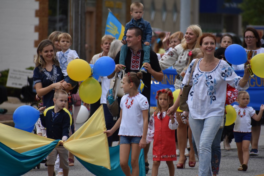 Ukrainian Village Parade 2018